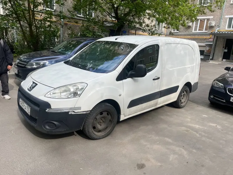 Peugeot Partner